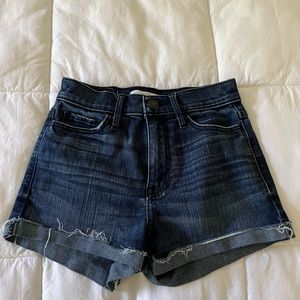 Abercrombie and Fitch jean shorts